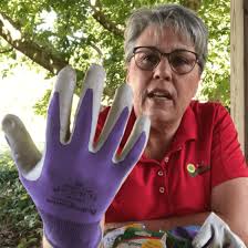Glove Nitrile Touch Gardener S Work