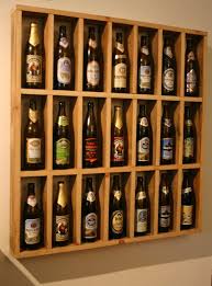 17 ideas for your bar menu. Pin By Mark Yard On Home Bar Ideas Beer Bottle Display Beer Display Bottle Display