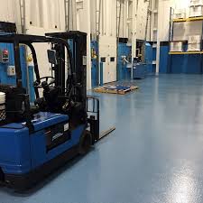 floor coating polishing contractor