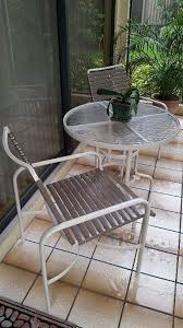 patio furniture restoration repair in