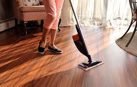 to clean and care for laminate floors