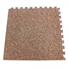 eva foam print mat cork effect s