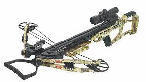 2018 PSE Thrive 400 Crossbow | Bowhunting.com