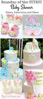 Roundup Of The Cutest Baby Shower Cakes Tutorials And Ideas My  gambar png