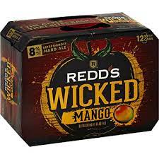 redd s wicked mango gotoliquor