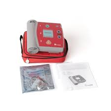 Disposable defibrillator electrode pads compatible with philips laerdal medical/agilent series heartstart/heartstream/codemaster. Philips Heartstart Fr2 Defibrillator Trainer 2 Unit 390 00 Inc Vat