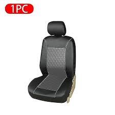 Universal Car Seat Cover Set Pu Leather