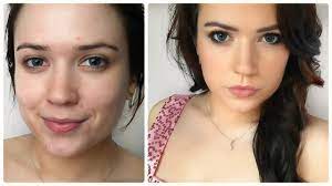 makeup tutorial for beginners get