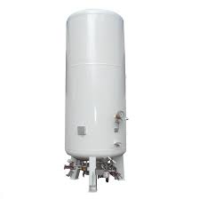 liquid oxygen storage tank