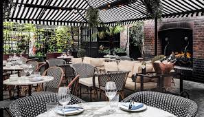 Alfresco Restaurants For Outdoor Dining