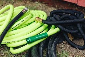 Shop flexon flexon 5/8 x 25ft premium rubber garden hose in the garden hoses department at lowe's.com. The 3 Best Garden Hoses And Hose Accessories In 2021 Reviews By Wirecutter