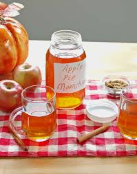 no boil apple pie moonshine easy