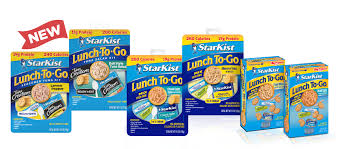 starkist lunch kits to go lunch kits