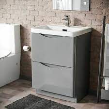 lyndon bathroom freestanding 2 drawer