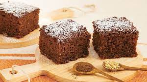 Easy Sticky Ginger Cake gambar png