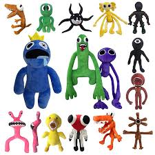 plush toy horror game stuffed doll kids