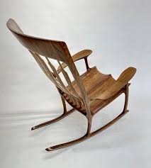 exquisite rocking chairs by hal taylor