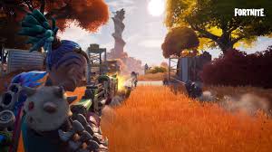 This article is a stub. The Wild Rules In Fortnite Chapter 2 Season 6 Primal Xbox Wire