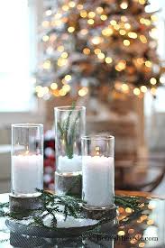 Diy Glass And Wood Candleholders