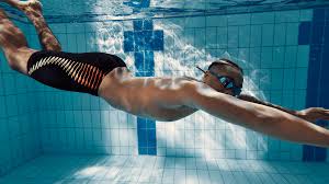 swimming to tone your stomach