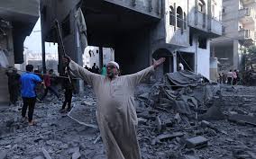 Abbas After Hospital Blast