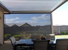 pergola roofing material options and