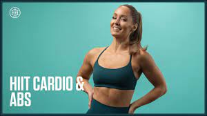 no equipment hiit cardio abs workout