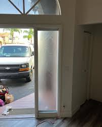 Entry Door Sidelight Glass Replacement