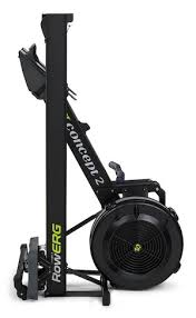concept2 rowing machine rowerg with