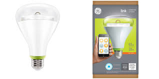 Green Deals Ge Link Wi Fi Enabled 65w Br30 Smart Light Bulb 13 Prime Shipped Reg 20 More Electrek