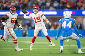 KC Chiefs beat Chargers in overtime NFL ...