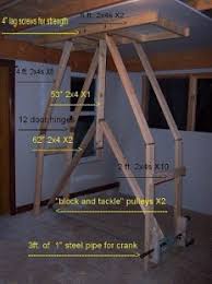 homemade drywall lift homemadetools net