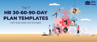 top 7 hr 30 60 90 day plan templates