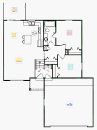 Bi Level House Plan