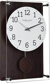 Wood Pendulum Clock London Clock
