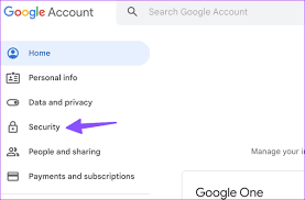 fix google not sending a security code