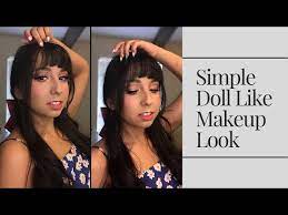doll like makeup tutorial you