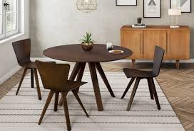 mid century modern dining room furniture