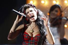 Amy Winehouse Tops Uk Albums Chart After Death