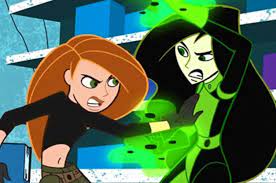 Go Camping And We'll Reveal If You're More Kim Possible Or Shego