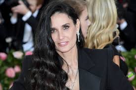 Actor/director/producer seeker of the truth my new memoir, inside out, is out now Demi Moore Reveals She Now Looks In The Mirror And Doesn T Recognise Her Body Mirror Online