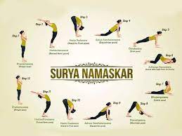 surya namaskar yoga bookmetickets
