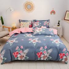 Fitting Kid Bedding Duvet Cover And