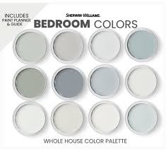 Bedroom Paint Colors From Sherwin