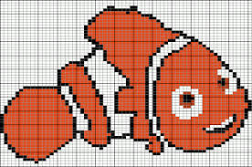 Knit Clown Fish And Blue Tang Nemo And Dory 13 Free
