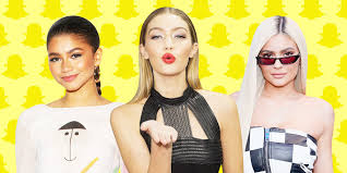 50 best celebrity snapchats 2018 top