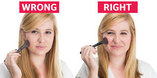 9 makeup mistakes we all make and ways