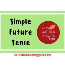 Simple future tense merupakan aturan pembentukan kalimat yang digunakan untuk menyatakan bahwa suatu kejadian atau kegiatan akan terjadi pada suatu waktu di masa depan. Pengertian Rumus Contoh Kalimat Simple Future Tense Kelasbahasainggris Com