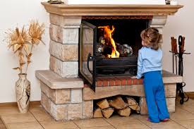 Glass Doors On My Fireplace