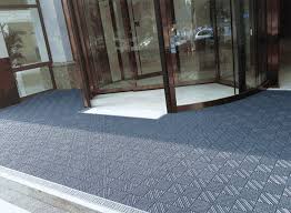 aluminium entrance mats for dust